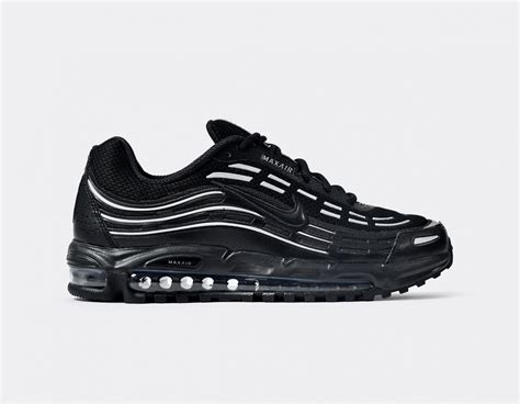 nike blumenmuster schwarz|Air Max TL 2.5 'Black and Metallic Silver' (FZ4110.